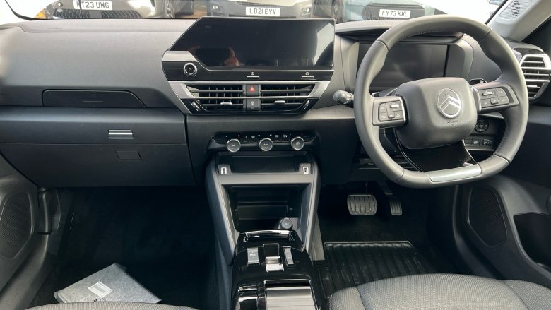 Citroen C4 1.2 Hybrid [145] Plus 5dr Auto Petrol Hatchback